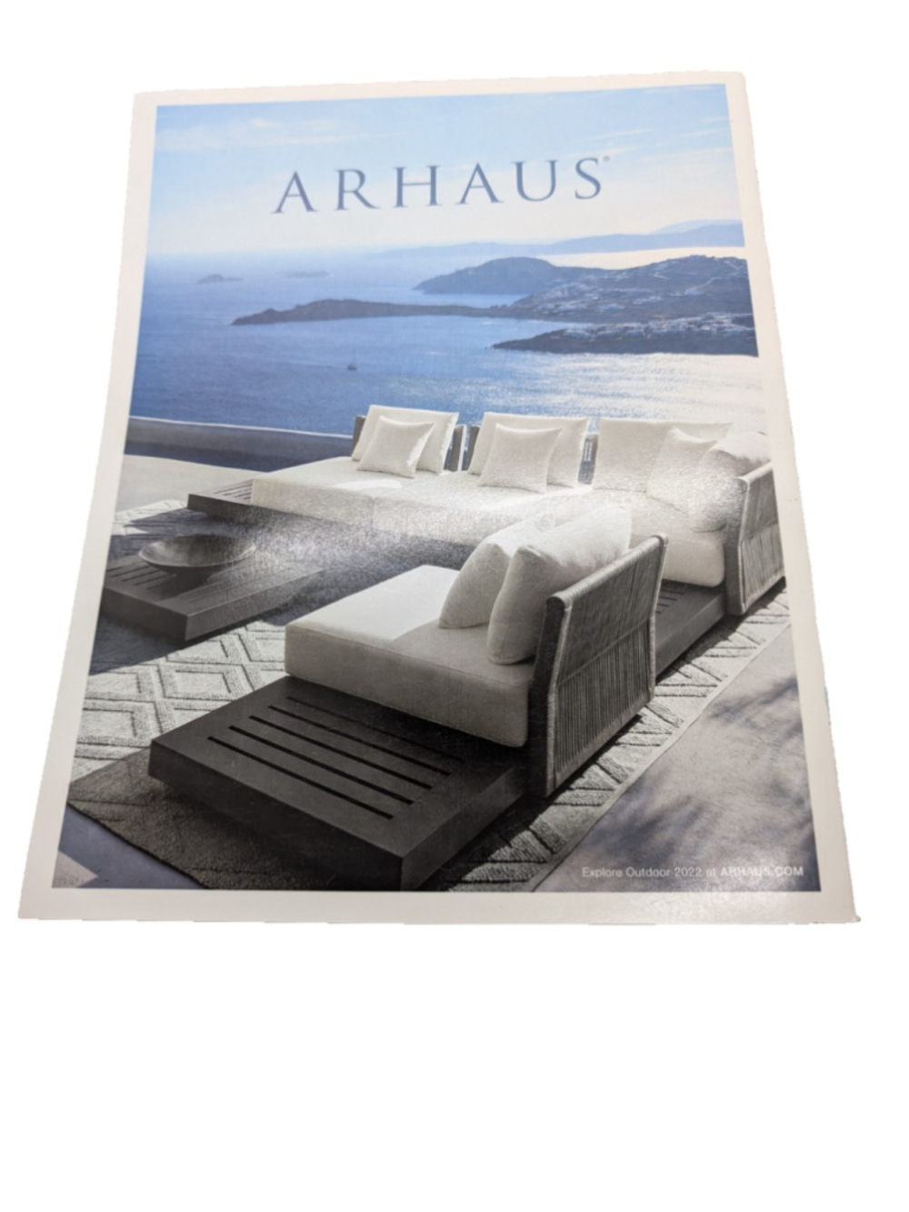 Architectural Digest Magazine April 2022 - Shonda Rhimes - Picture 2 of 5